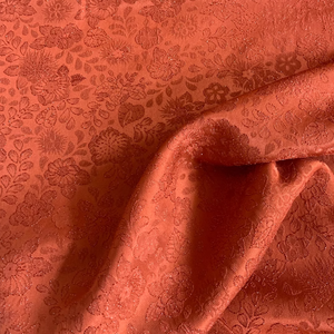 Mejor calidad brillante Lurex maravilloso suave seda sólida rayón Jacquard tela para mujeres lujo encantador ropa <span class=keywords><strong>de</strong></span> dormir vestido <span class=keywords><strong>de</strong></span> fiesta - Product Image 1