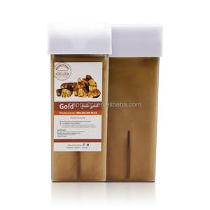 Yüz Bikini için 21 tatlar Roll-On balmumu kartuşu/vücut kolları için samimi epilasyon bacaklar hindistan cevizi Aloe Salon kullanımı için kokulu OEM - Product Image 5