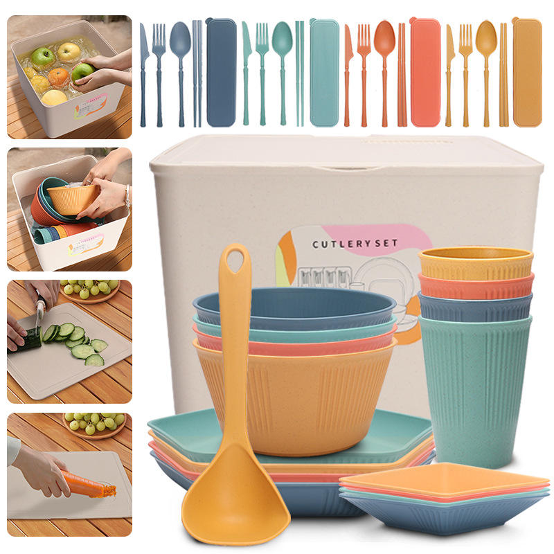 Beige and mixed colors