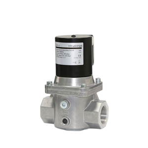 DEVG filo serie valvola <span class=keywords><strong>Gas</strong></span> solenoide rapida apertura e chiusura bruciatore con supporto OEM personalizzato - Product Image 5