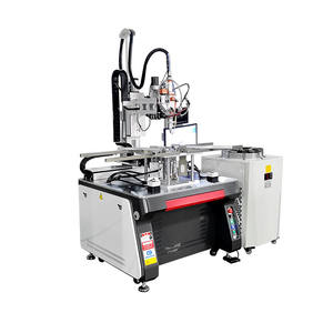 <span class=keywords><strong>เครื่อง</strong></span><span class=keywords><strong>เชื่อม</strong></span><span class=keywords><strong>เลเซอร์</strong></span> โครงอะลูมิเนียม แม่พิมพ์สแตนเลส <span class=keywords><strong>เครื่อง</strong></span>ประดับ อุปกรณ์เชื่อมแบบไร้รอยต่ออัตโนมัติเต็มรูปแบบแบบสองสถานี - Product Image 3