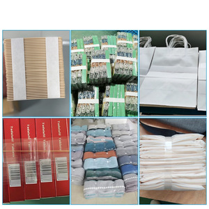 Fully automatic OPP strapping <b>machine</b>, small curtain packing <b>machine</b>, kraft paper strapping <b>machine</b>, paper box and - Product Image 2