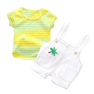 Conjuntos de Ropa Dashiki para Niñas, Camisetas Lisas y Jeans al por Mayor Directamente de Fábrica del Mercado Mayorista de China - Product Image 1