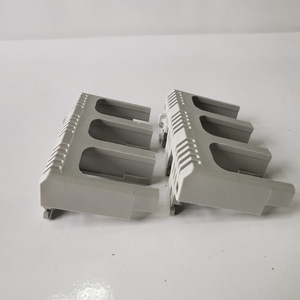 Accessoires de disjoncteur à boîtier moulé Fuji BW9BTAA-S3W, support de montage en plastique pour utilisation sur panneau électrique - Product Image 4