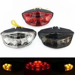 Ensemble de clignotant LED intégré pour <span class=keywords><strong>DUCATI</strong></span> <span class=keywords><strong>MONSTER</strong></span> 659 696 795 796 1100/<span class=keywords><strong>S</strong></span>/EVO - Product Image 2