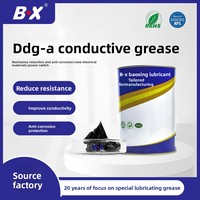 Pâte Conductrice Anti-Oxydation à Faible Résistance pour Interrupteurs Électriques Industriels Baoxing – Graisse Composite Lubrifiante pour Imprimantes
