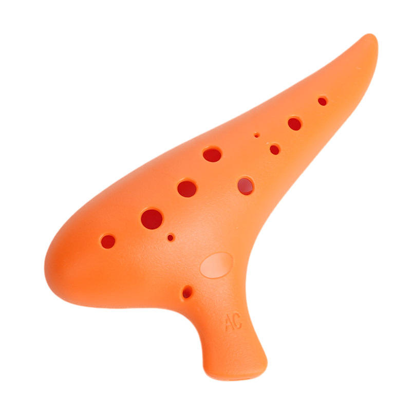 สีส้ม (โน้ตเพลง+สายคล้อง+กล่องสี)