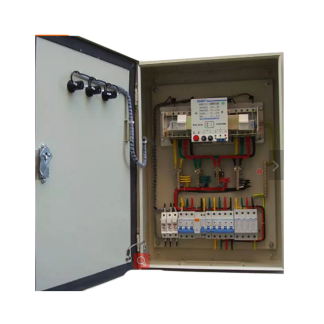 Power Distribution Equipment Electric Distributed Cabinet Electrical Panel Board Low Voltage Switchgear Electric Metal Steel