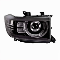Pour les modèles Toyota Land Cruiser LC71 LC76 LC78 LC79, les phares LED ont été améliorés avec un éclairage de haute qualité