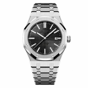 Nouvelle montre-bracelet à quartz 38 mm pour homme 2026, ultra-fine, en acier inoxydable, avec cristal saphir lumineux, étanche 50M, Specht & Sohne - Product Image 3