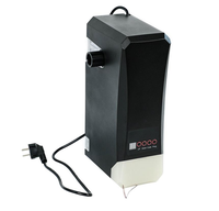 Abrepuertas de Garaje Automático de Pared con Motor DC de 100 kg y Control Remoto para Puertas Seccionales Residenciales