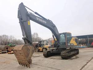 Originele Volvo Ec350dl Lage Prijs 35Ton Gebruikte Volvo Graafmachine Ec350dlec350dl 350dl Hoge Efficiëntie Machine Is Eenvoudig En Betrouwbaar