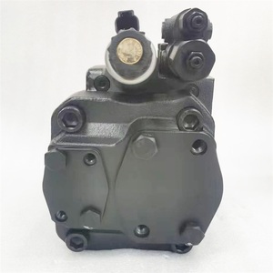 Pompe hydraulique à piston variable haute pression pour camion articulé A35 A40 15079594 VOE15079594 - Product Image 3