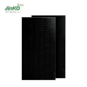 Jinko Tiger Neo N-type 54HL4R-B полностью Черный Модуль 420w 425w 430w 435w 440w солнечные панели в наличии на складе в Европе