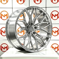 Jantes de voiture pour passagers Maxtera Forged Custom WF XHE.EVO Style pour AMG G63 Porsche Cayenne Audi RS8 Urus BMW X5M X6M X7 Jantes en alliage