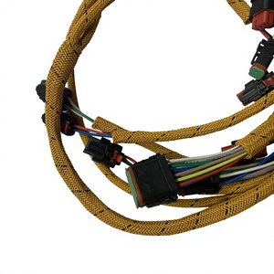 ชุดสายไฟ OEM 385-2664 สำหรับเครื่องยนต์ C11 C13 รุ่น 345C 345D E345DL 349D 349D2 725 - Product Image 4