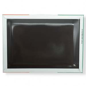 Aimant de réfrigérateur personnalisé en forme de rectangle, souvenir d'Amérique du Nord, aimants de réfrigérateur écologiques en tôle - Product Image 4