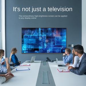 Sistema todo en uno LED Hotel TV DVB-T 4K IPTV con servidor OTT Streaming Video On-Demand - Product Image 4