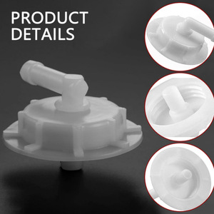 Tapa del tanque de agua auxiliar Honda 19102-PM5-A00 para Civic Accord Acura CRV Odyssey Crosstour - Product Image 2