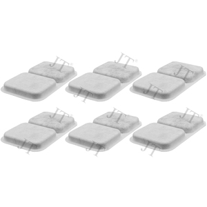 Éliminateur d'odeurs Boîte à litière pour <span class=keywords><strong>chat</strong></span> Filtres à charbon actif Remplacement automatique du contrôle des odeurs - Product Image 5
