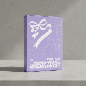 IVE THE 2ND ALBUM REVIVE LOVED IVE Ver Album CD officiel Kpop Corée - Product Image 5