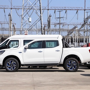 2026 Dongfeng Ruiqi 6 Mini Camioneta Eléctrica de Nueva Energía EV Edición Expedición de 5 Plazas 429km de Autonomía Auto Barato Tipo Palazzo Van - Product Image 3
