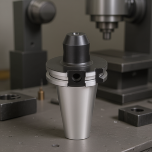 Mandril cónico ISO Ttake Tcb50 H.. We.. DIN 69871 para máquina herramienta - Product Image 3