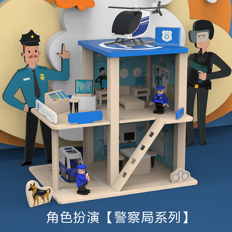 police station role play