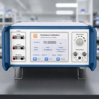 Calibrateur de Mesure Électrique TC6503 pour Compteur de Puissance Monophasé et Multimètre Numérique, Source d'Alimentation AC/DC 1100V 22A