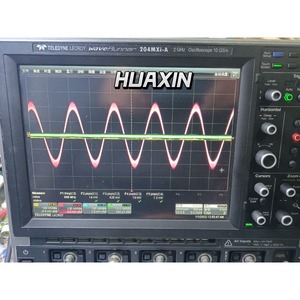 204MXi-A 2 GHz, 4 Channel, 10 GS/S ออสซิลโลสโคป * HX - Product Image 1