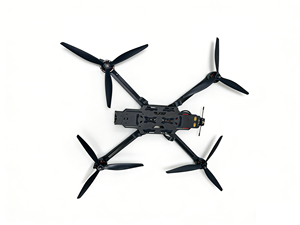 Drone FPV 13 pouces à prix abordable avec caméra HD-Zero pour pulvérisation et sécurité, idéal pour le <span class=keywords><strong>Black</strong></span> <span class=keywords><strong>Friday</strong></span> - Product Image 2