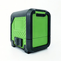 Niveau laser auto-nivelant LS-T6G, outil de construction entièrement en caoutchouc, résistant aux chocs