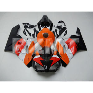 ชุดแฟริ่งรถมอเตอร์ไซค์ HONDA CBR1000RR ปี 2004-2005 CBR 1000RR ทำจากพลาสติก ABS ฉีดขึ้นรูป ชุดแต่งแฟริ่ง H1005-134a - Product Image 1