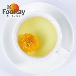 Tè ai Fiori di Crisantemo Giallo di Raccolta Precoce di Luglio Qi Yue <span class=keywords><strong>Ju</strong></span> per Rinfrescare in Estate - Product Image 5