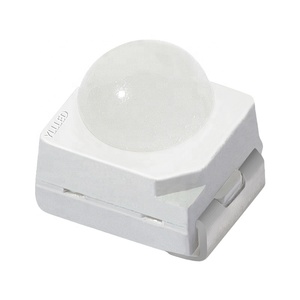 <span class=keywords><strong>3528</strong></span> 0.1W 0.2W SMD <span class=keywords><strong>LED</strong></span> con obiettivo PLCC2 rosso giallo arancio verde ciano luce bianca per Display a <span class=keywords><strong>LED</strong></span> luci auto lampade per esterni - Product Image 1
