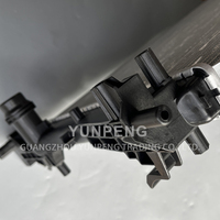 Radiador de Refrigeración del Motor 68430444AA para Jeep Compass Renegade 1.3T 2019-2023 68430444