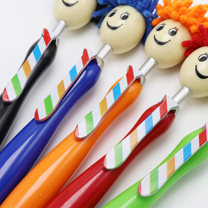 <span class=keywords><strong>Stylo</strong></span> <span class=keywords><strong>japonais</strong></span> mignon 3-en-1 : <span class=keywords><strong>stylo</strong></span>, nettoyeur d'écran et plumeau pour enfants et adultes - Product Image 2