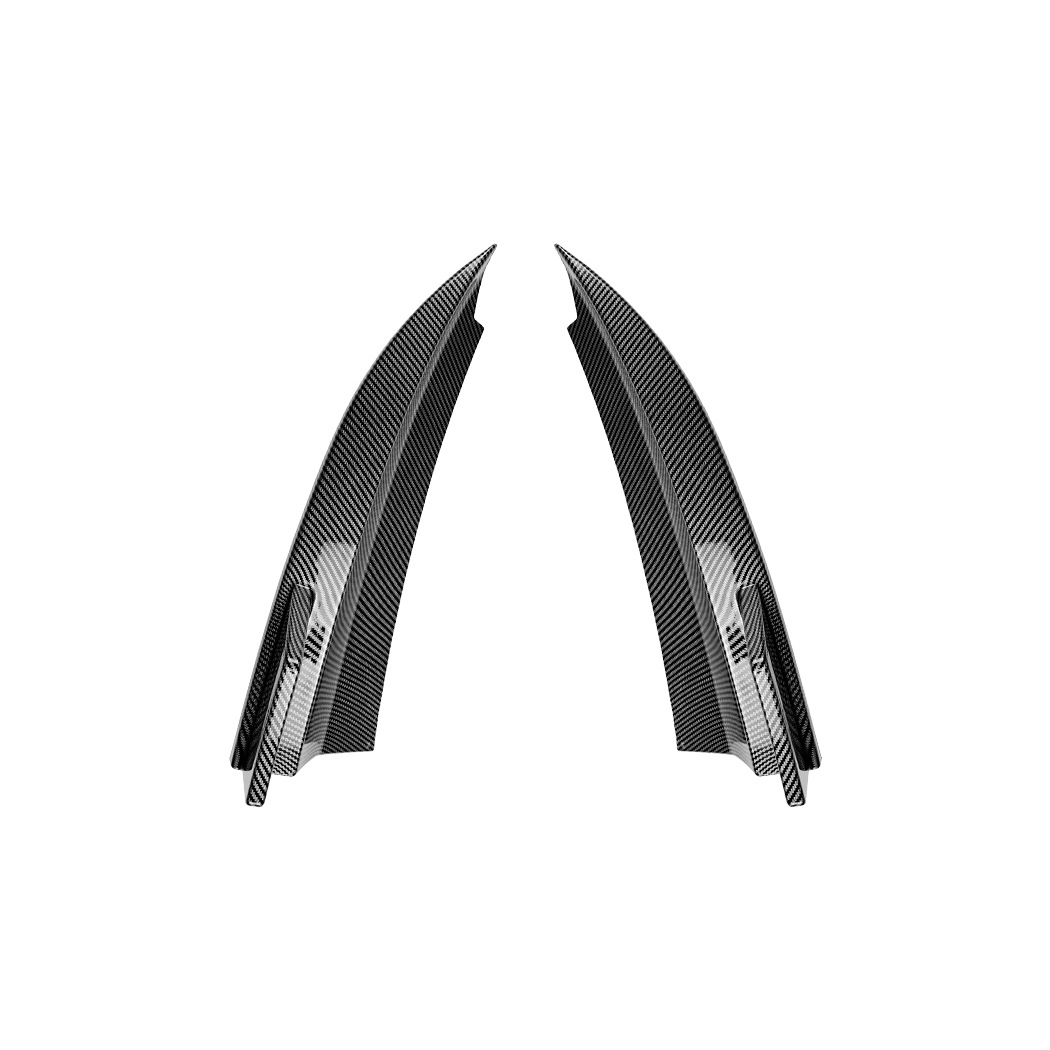 Carbon fiber texture