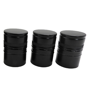 Tùy chỉnh màu sắc 30*44 Mét ăn cắp bằng chứng nắp nhôm cho Vodka Chai - Product Image 1