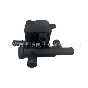 Vanne d'eau du radiateur Mercedes Benz Vito Viano W639 A0028308584 Actionneur électrique en plastique ABS anti-corrosion - Product Image 3