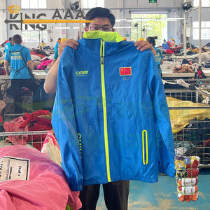 Spedizione veloce giacche invernali di seconda mano in Sud Africa sottili buone scorte vestiti usati balle di abbigliamento - Product Image 4