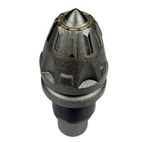 Dents de poinçon en carbure cémenté 3830 mm RG3055LN10/19M pour tarière et godet de forage – Pièce de construction pour pieux
