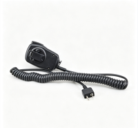 Micro-casque HM-131 pour radio amateur IC-T90A IC-E90 IC-91A IC-91AD IC-80AD IC-E80D