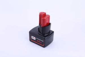 סוללת ליתיום חלופית <span class=keywords><strong>M12</strong></span> 4.5Ah-9.0Ah 48-11-2490 2207-20 2207-21 סוללה לכלי עבודה אלחוטיים תואמת למילווקי - Product Image 3