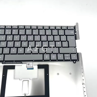 Clavier original pour Microsoft Surface Laptop 1 2 Notebook Keyboard 13.5inch 1769 1782 Gray UK US Layout New