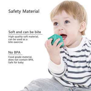 Montessori ของเล่นปริศนาไม้ DIY 12ชิ้นเพื่อการศึกษาของเล่นเพื่อพัฒนาการที่ปลอดภัยพร้อมตัวเลขรูปทรงสัตว์สำหรับทารกอายุ<span class=keywords><strong>6</strong></span><span class=keywords><strong>เดือน</strong></span> - Product Image 4