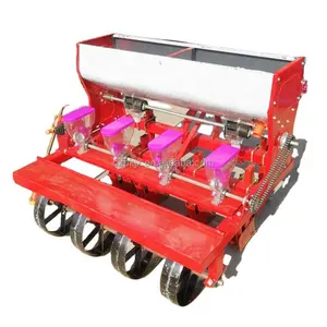 Small Vegetable Seed Planting Machine sesame seed radish planter tomato sower vegetable seeder planting machine