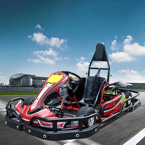 Nhà Máy Bán Buôn Đi Kart Mini Xe Đạp 200cc Duy Nhất Ghế Kart Cho Người Lớn Xăng Dune <span class=keywords><strong>Buggy</strong></span> Bánh Xe Cho Quads - Product Image 6