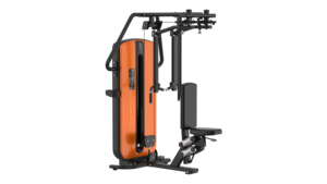 Máquina de fuerza de alta gama con sistema de pesas a disco |   Equipo de Gimnasio Comercial de Color Personalizado, Serie XMDM - Product Image 1