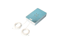 Antenne panneau directionnelle 5G MIMO extérieure à double alimentation 4 bandes 50 Ohm, antenne plate murale pour communication cellulaire 5G CPE